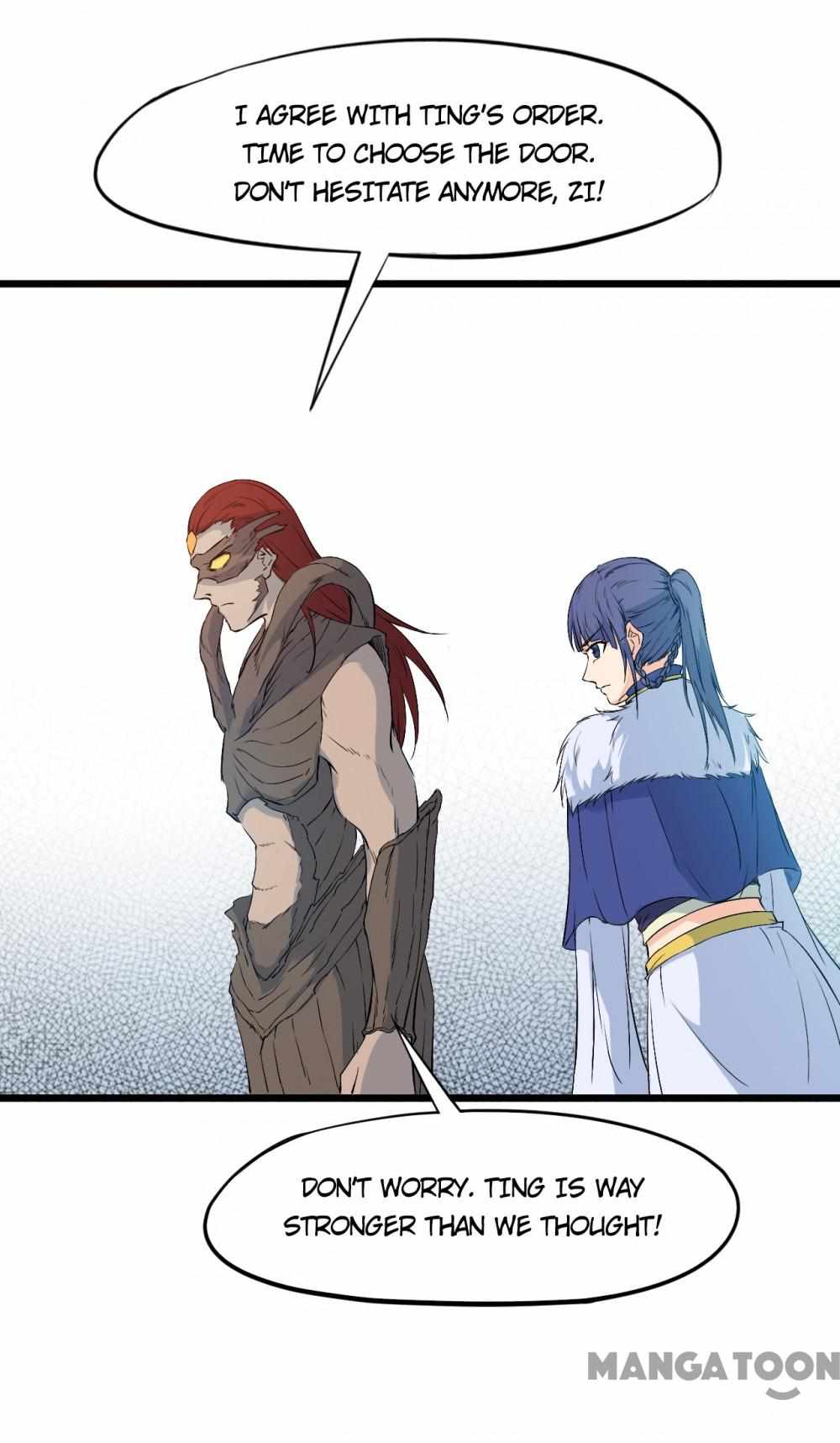 Dragon Vessel Chapter 16 - Page 46