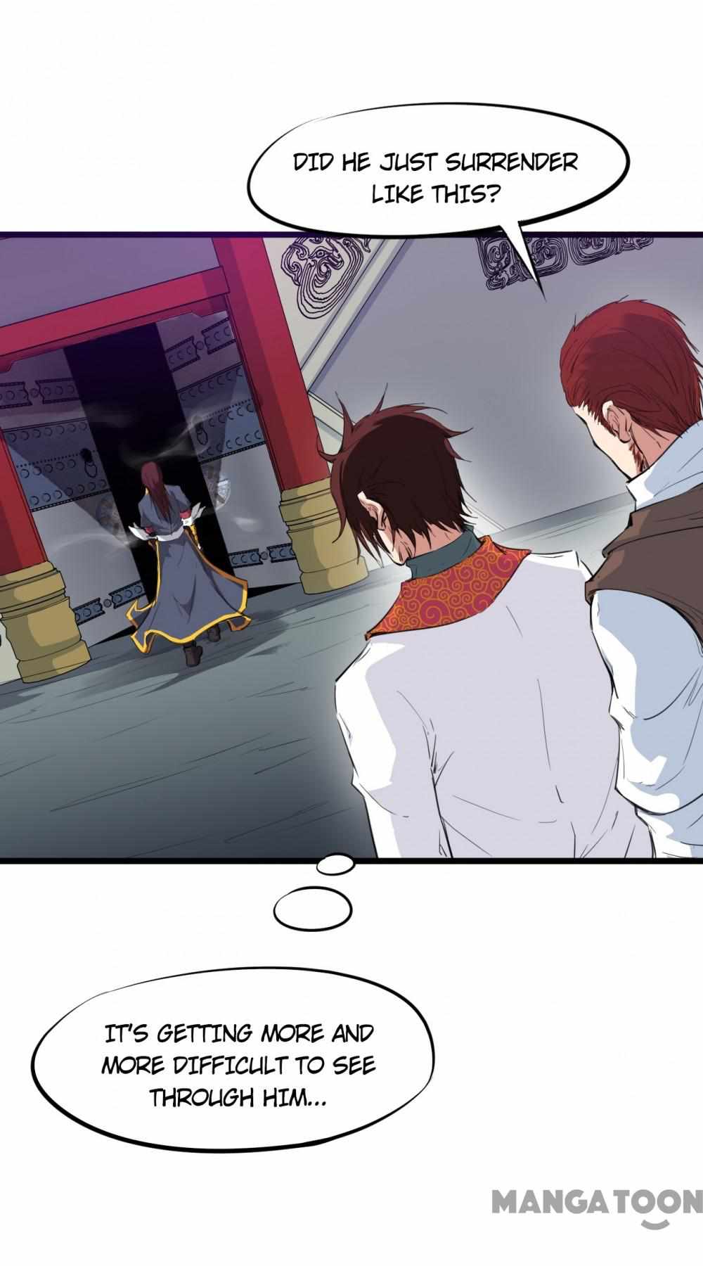 Dragon Vessel Chapter 16 - Page 47
