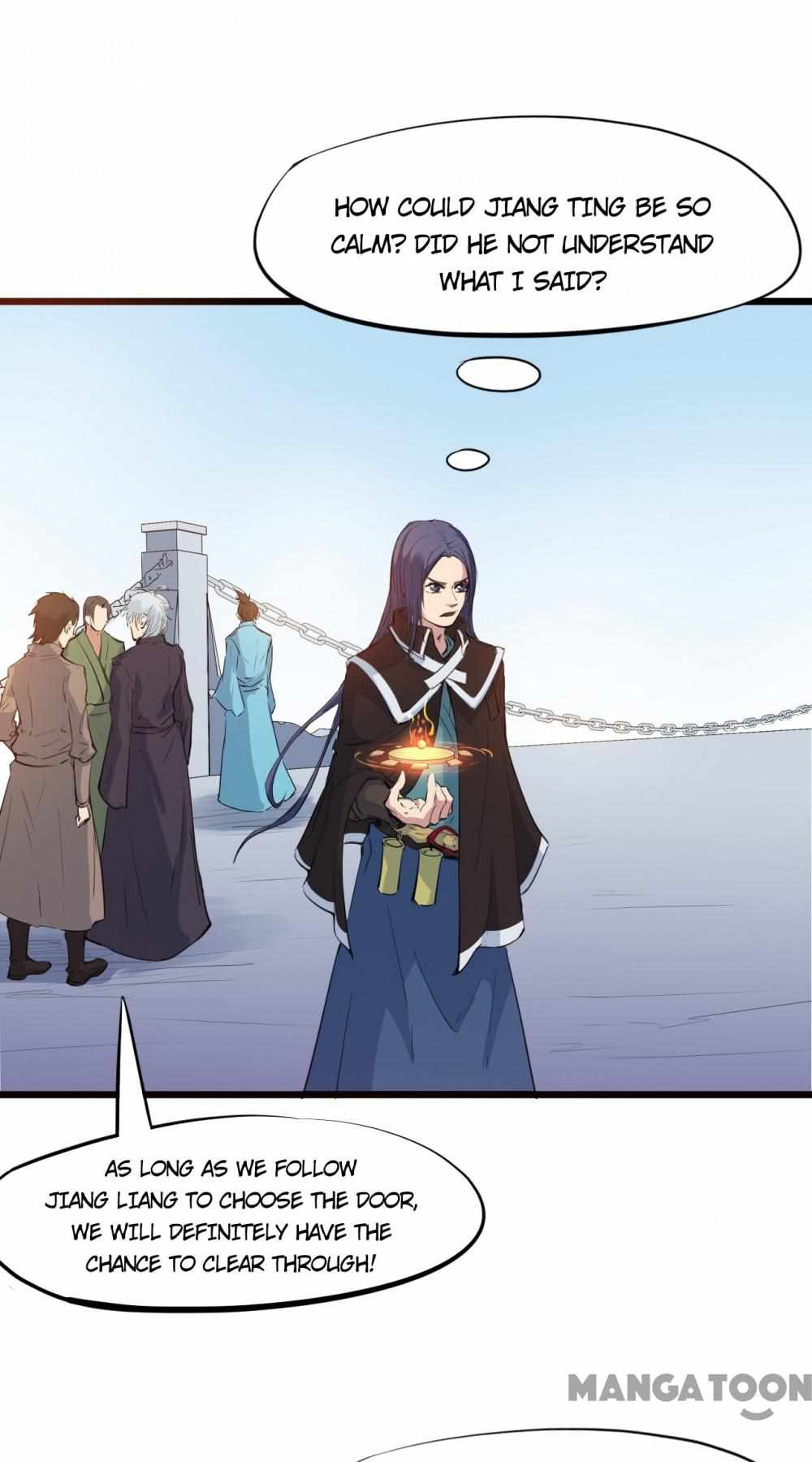 Dragon Vessel Chapter 16 - Page 48
