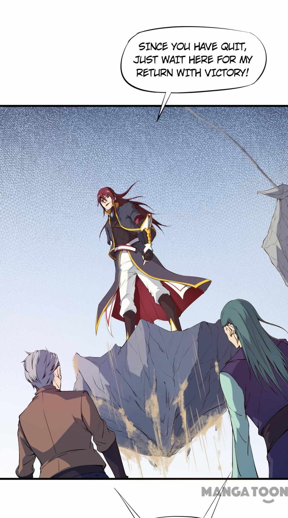 Dragon Vessel Chapter 16 - Page 6