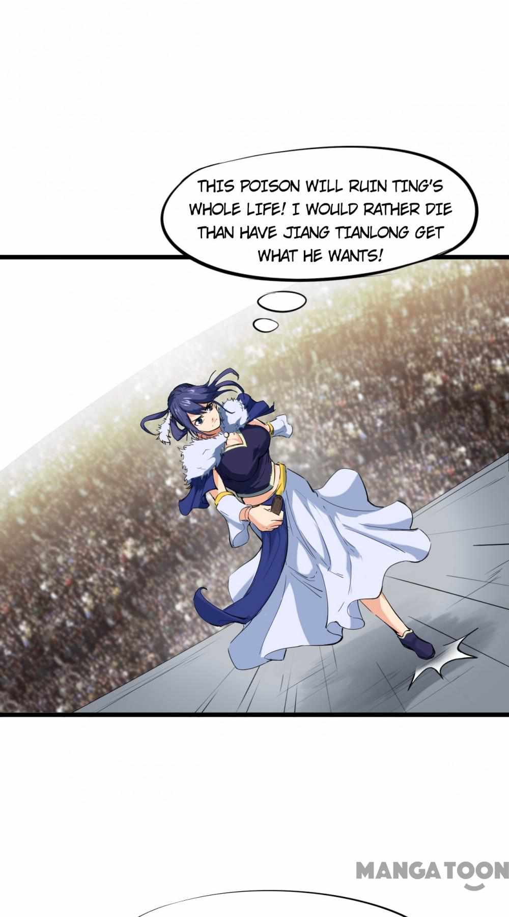 Dragon Vessel Chapter 16 - Page 57