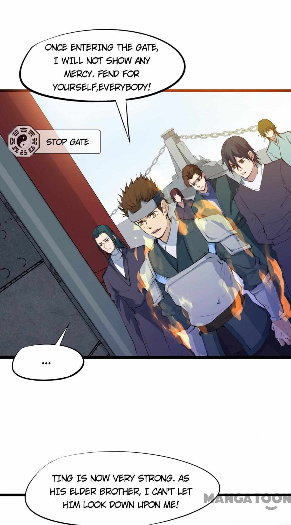 Dragon Vessel Chapter 17 - Page 2