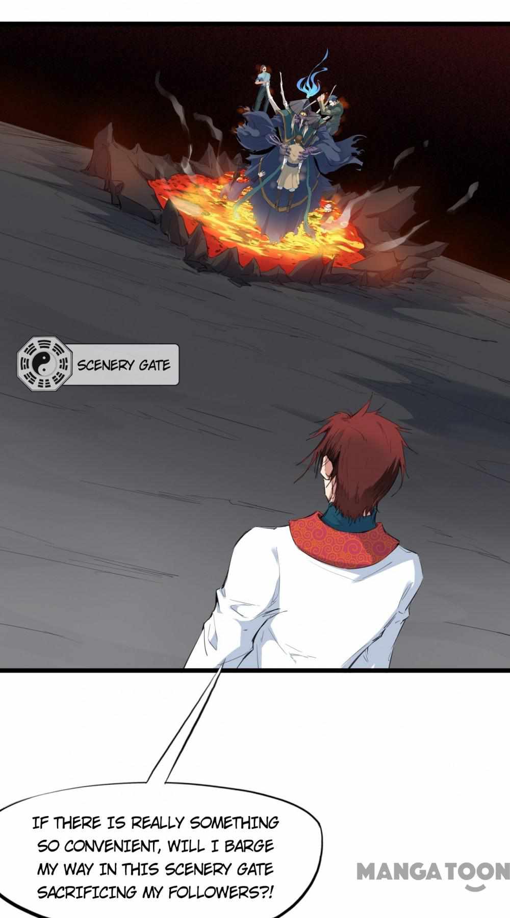 Dragon Vessel Chapter 17 - Page 13