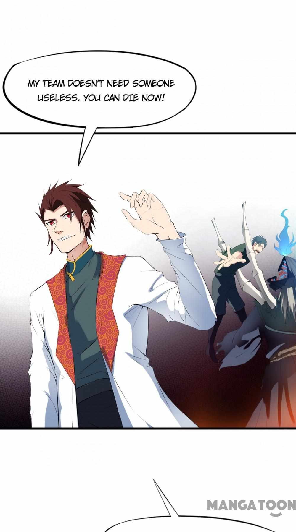 Dragon Vessel Chapter 17 - Page 17