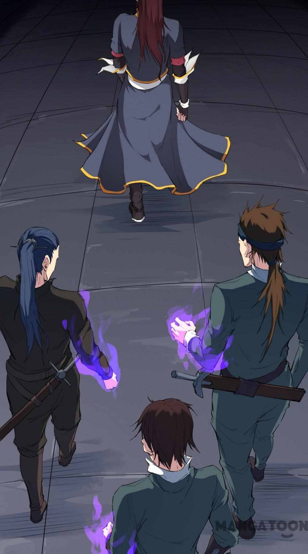 Dragon Vessel Chapter 17 - Page 19