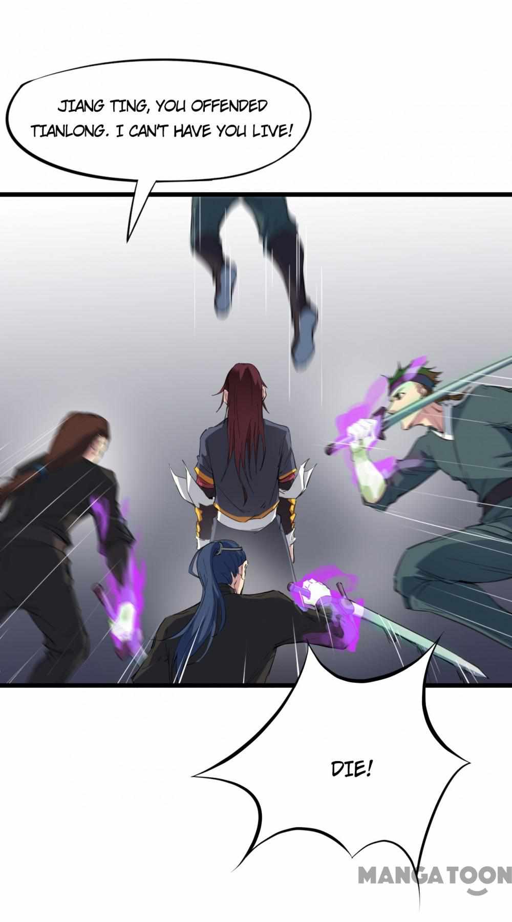 Dragon Vessel Chapter 17 - Page 22