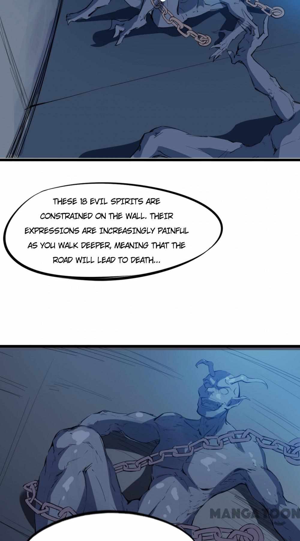 Dragon Vessel Chapter 17 - Page 34