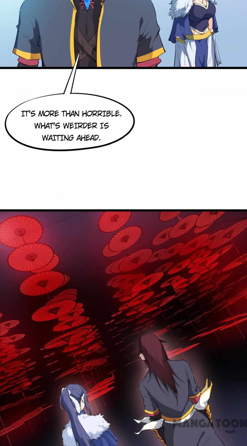 Dragon Vessel Chapter 17 - Page 36