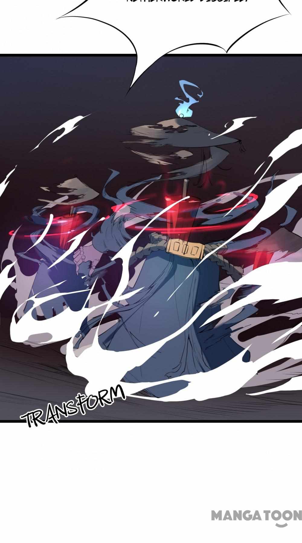 Dragon Vessel Chapter 17 - Page 42