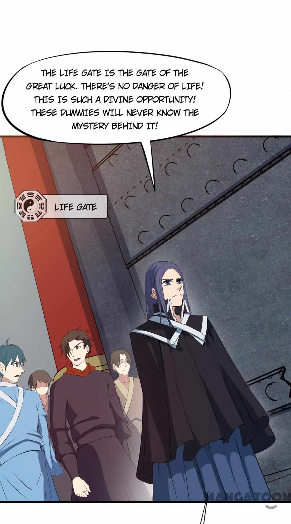 Dragon Vessel Chapter 17 - Page 6