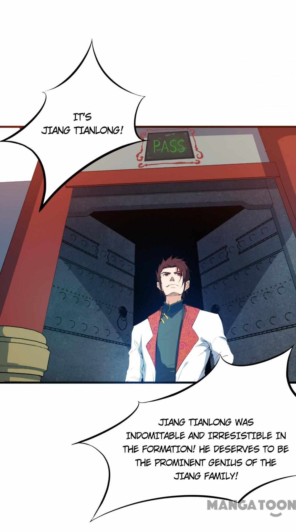 Dragon Vessel Chapter 17 - Page 56