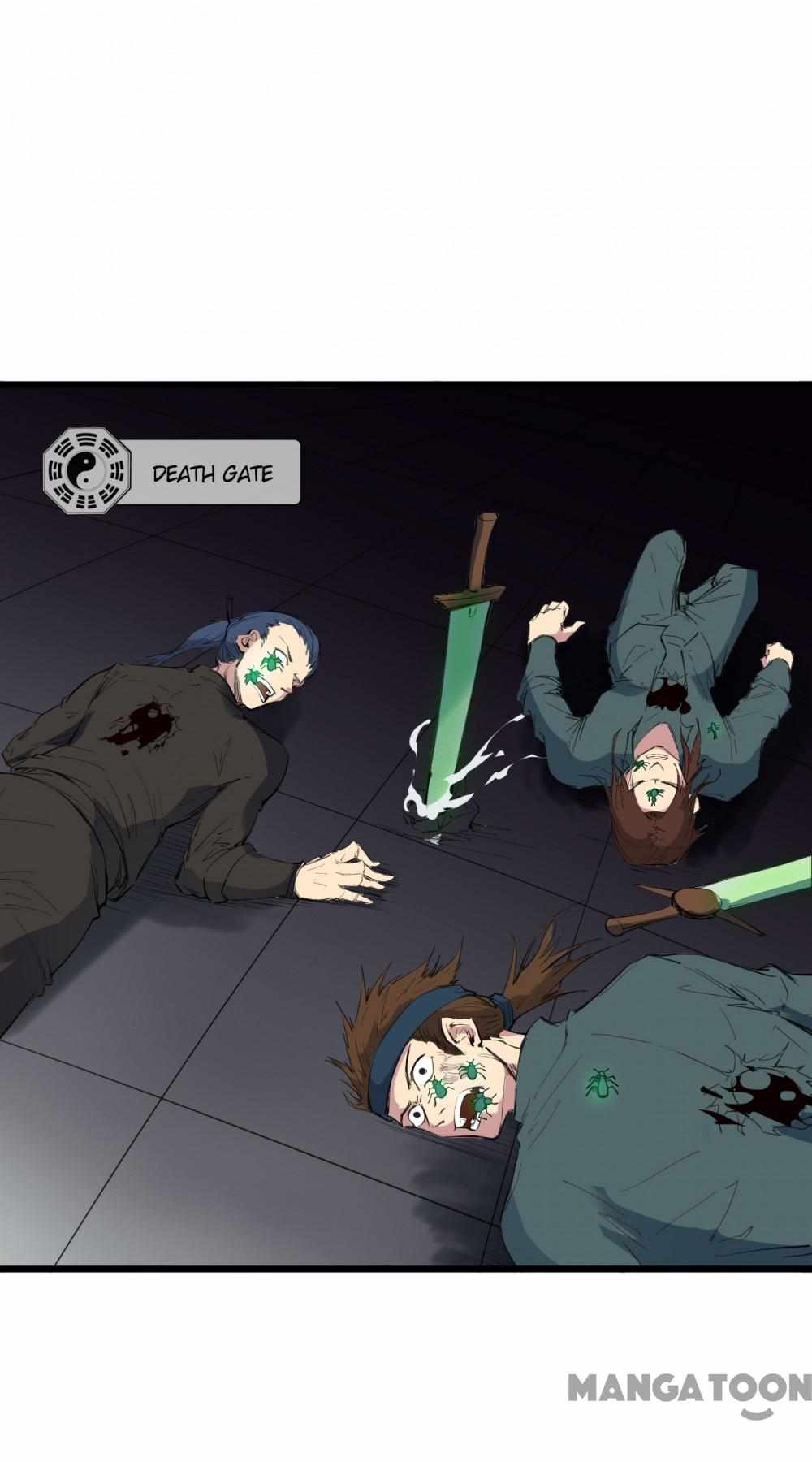 Dragon Vessel Chapter 18 - Page 1