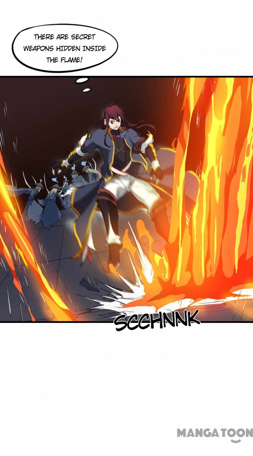 Dragon Vessel Chapter 18 - Page 32