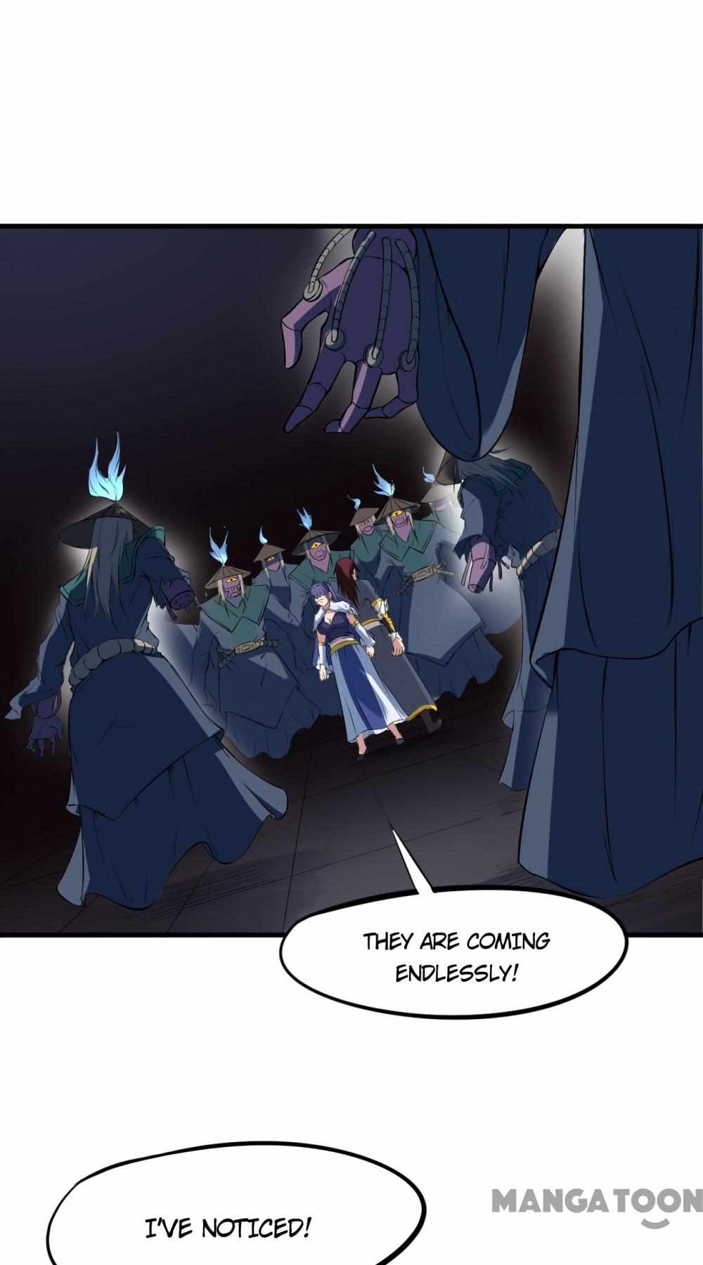 Dragon Vessel Chapter 18 - Page 41