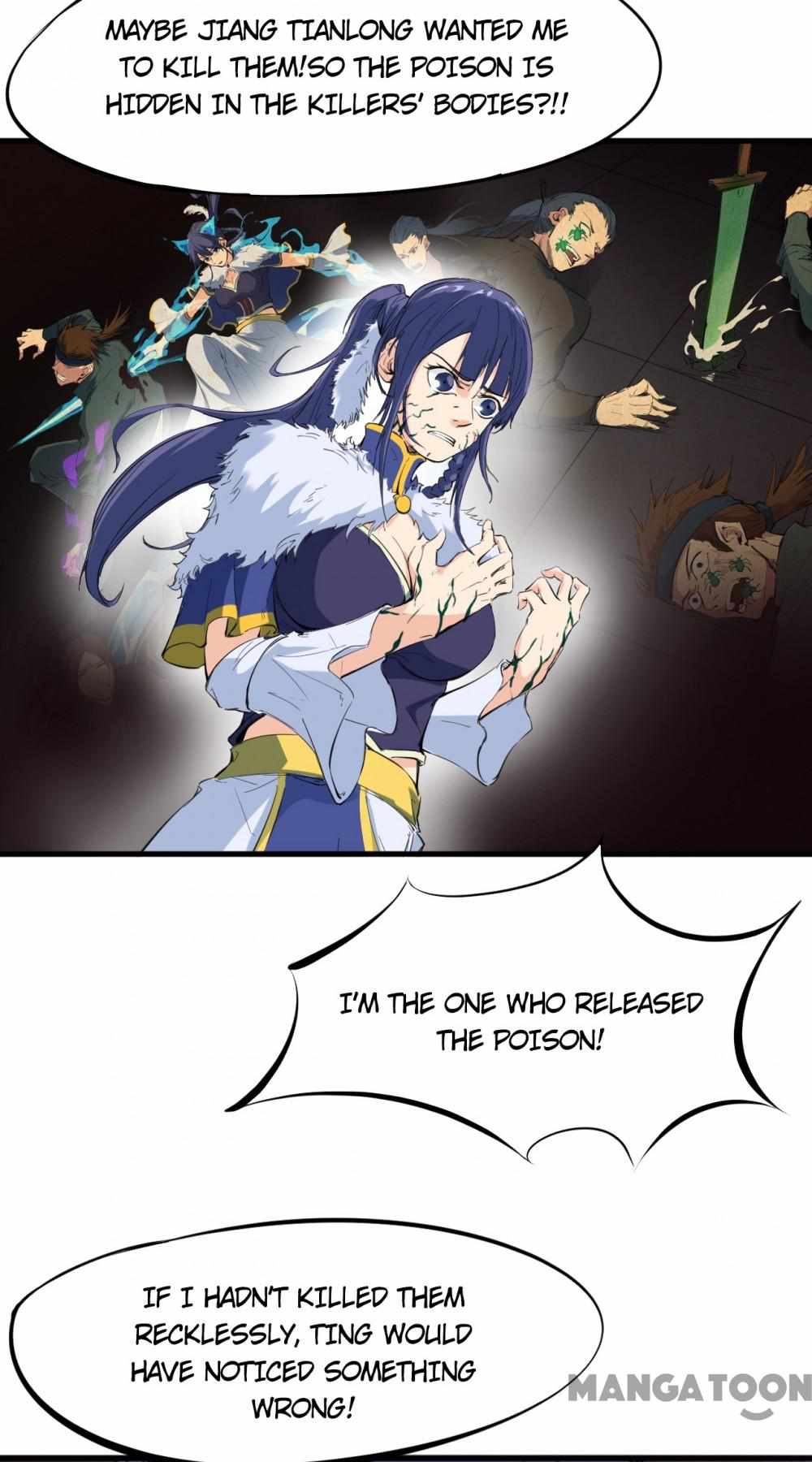 Dragon Vessel Chapter 18 - Page 47