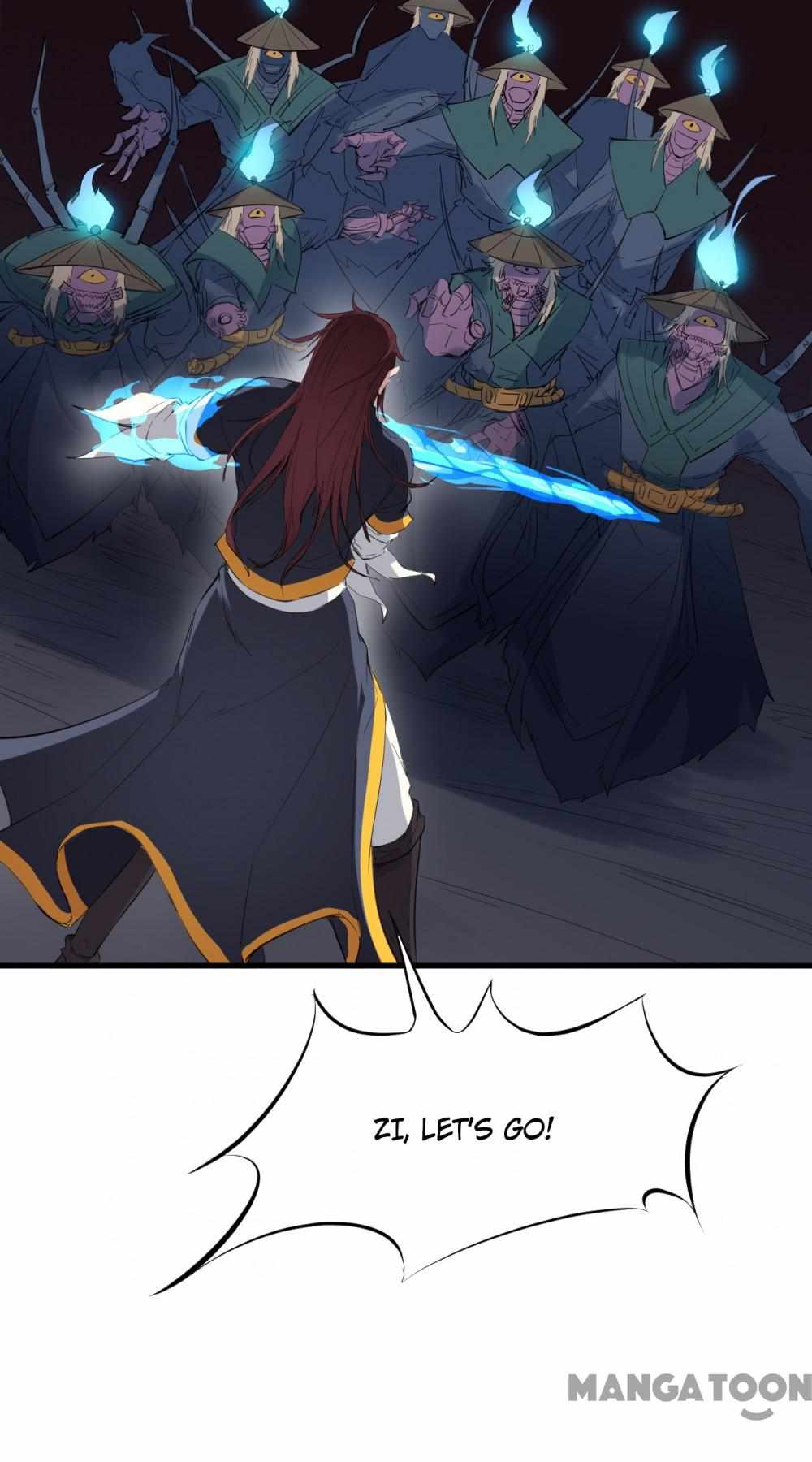 Dragon Vessel Chapter 18 - Page 49