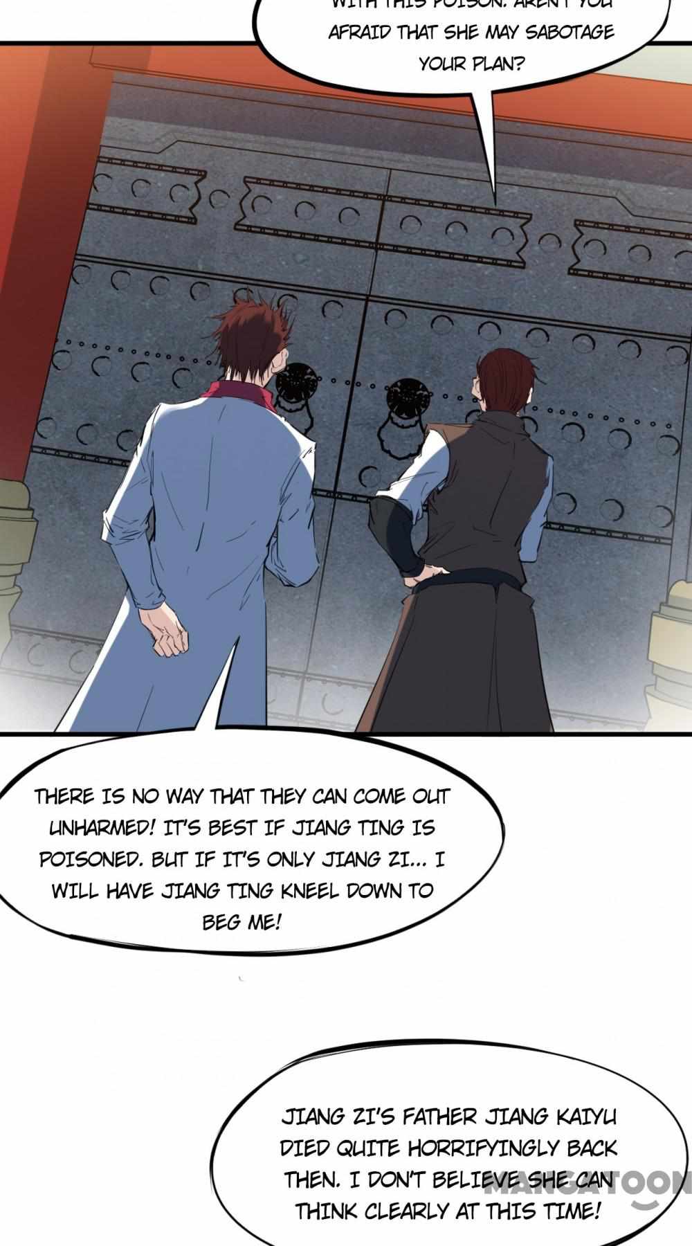 Dragon Vessel Chapter 18 - Page 53