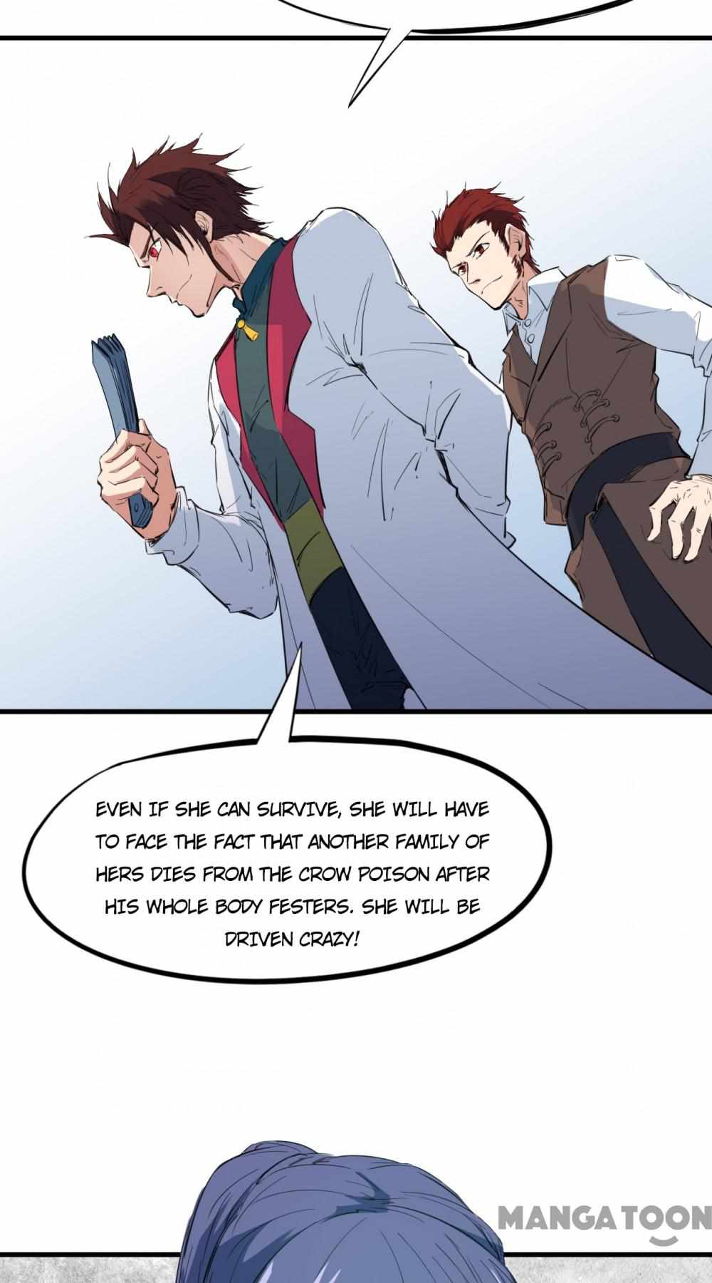 Dragon Vessel Chapter 18 - Page 54