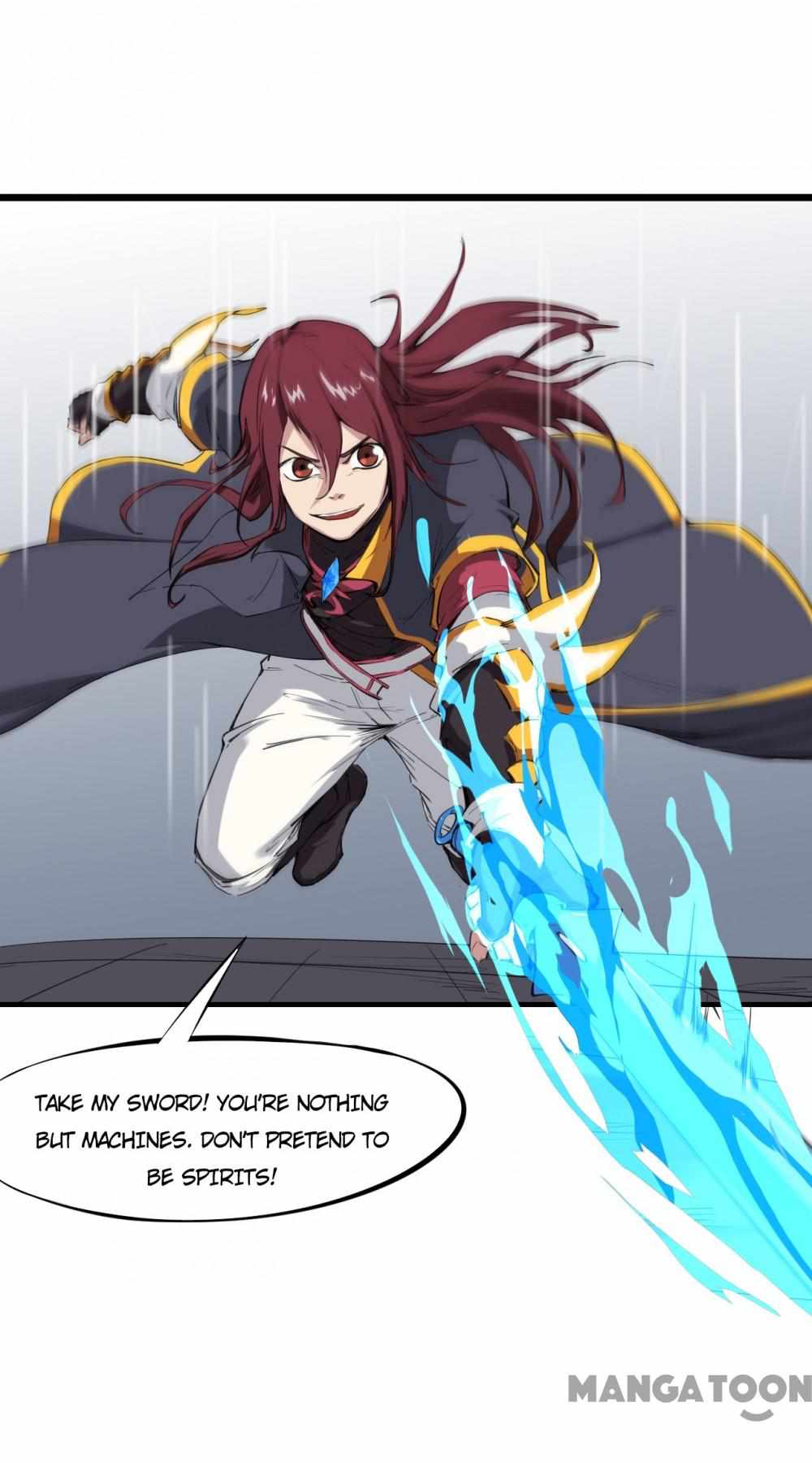 Dragon Vessel Chapter 18 - Page 7