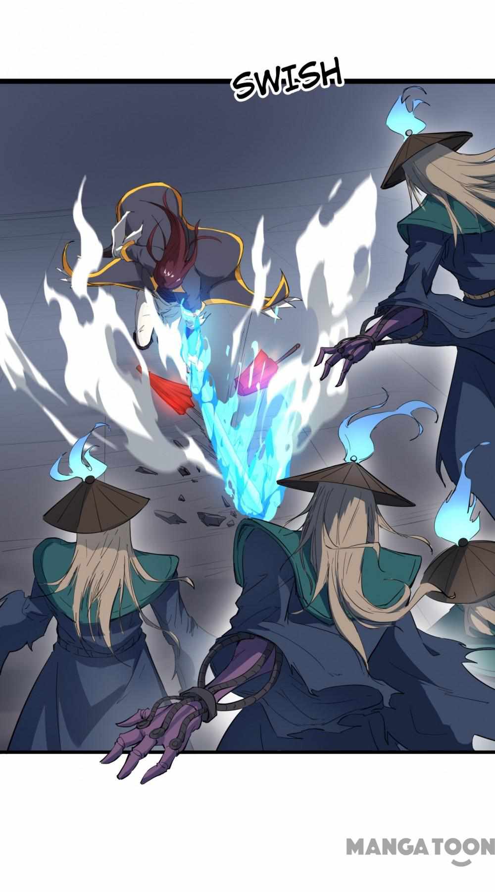 Dragon Vessel Chapter 18 - Page 8