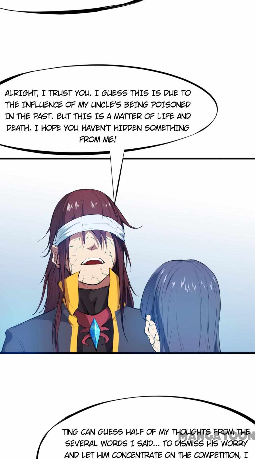 Dragon Vessel Chapter 19 - Page 2