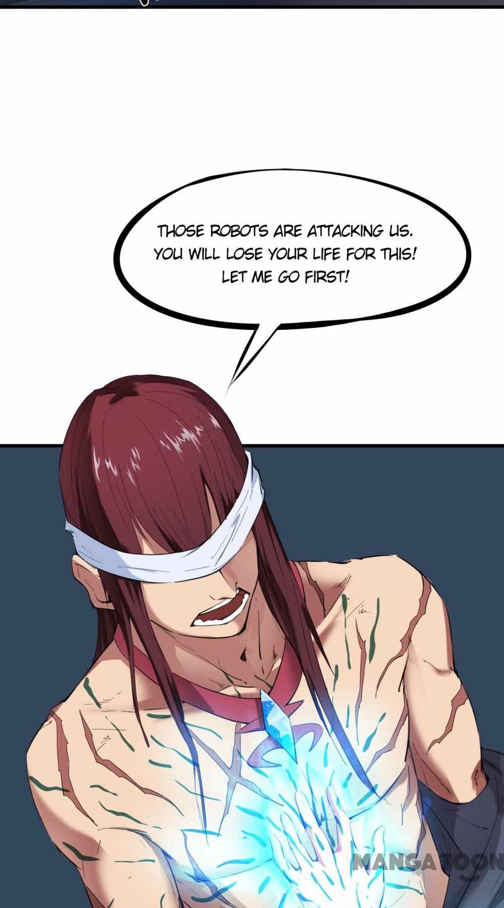 Dragon Vessel Chapter 19 - Page 19