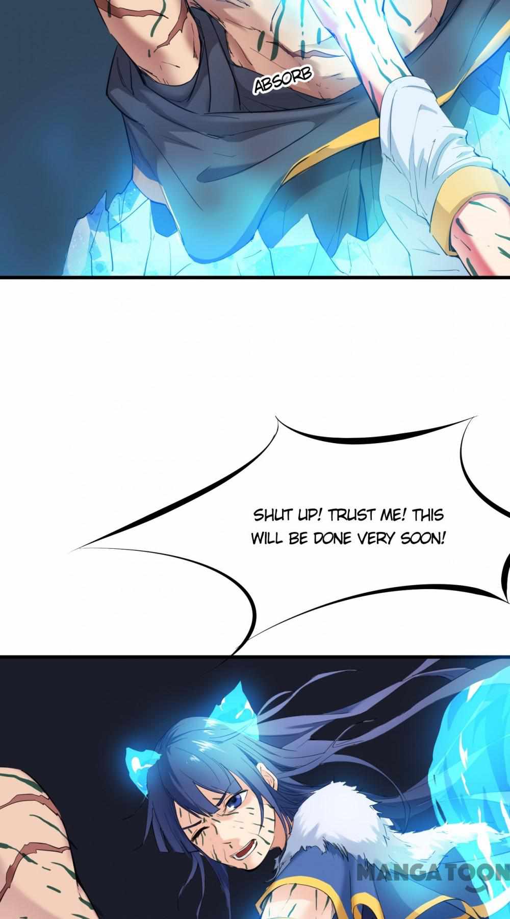 Dragon Vessel Chapter 19 - Page 20