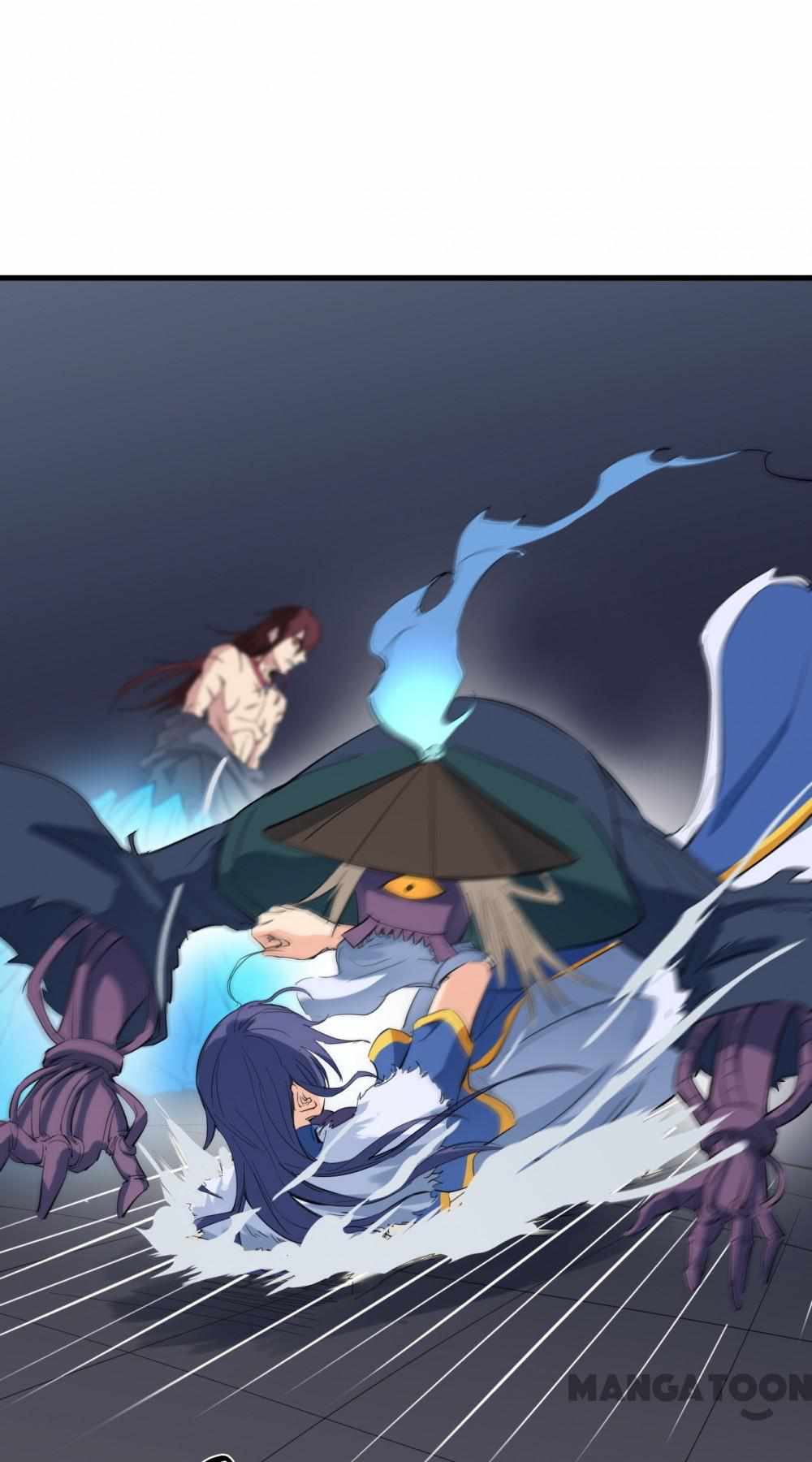 Dragon Vessel Chapter 19 - Page 28