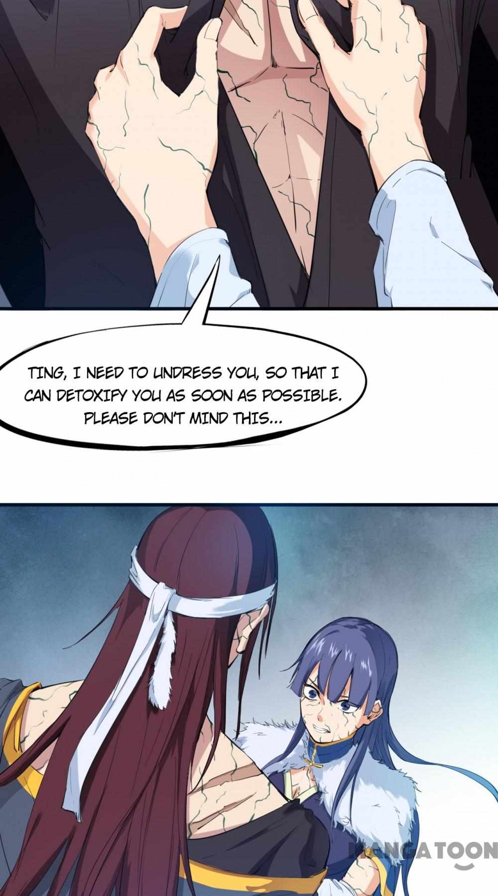 Dragon Vessel Chapter 19 - Page 4