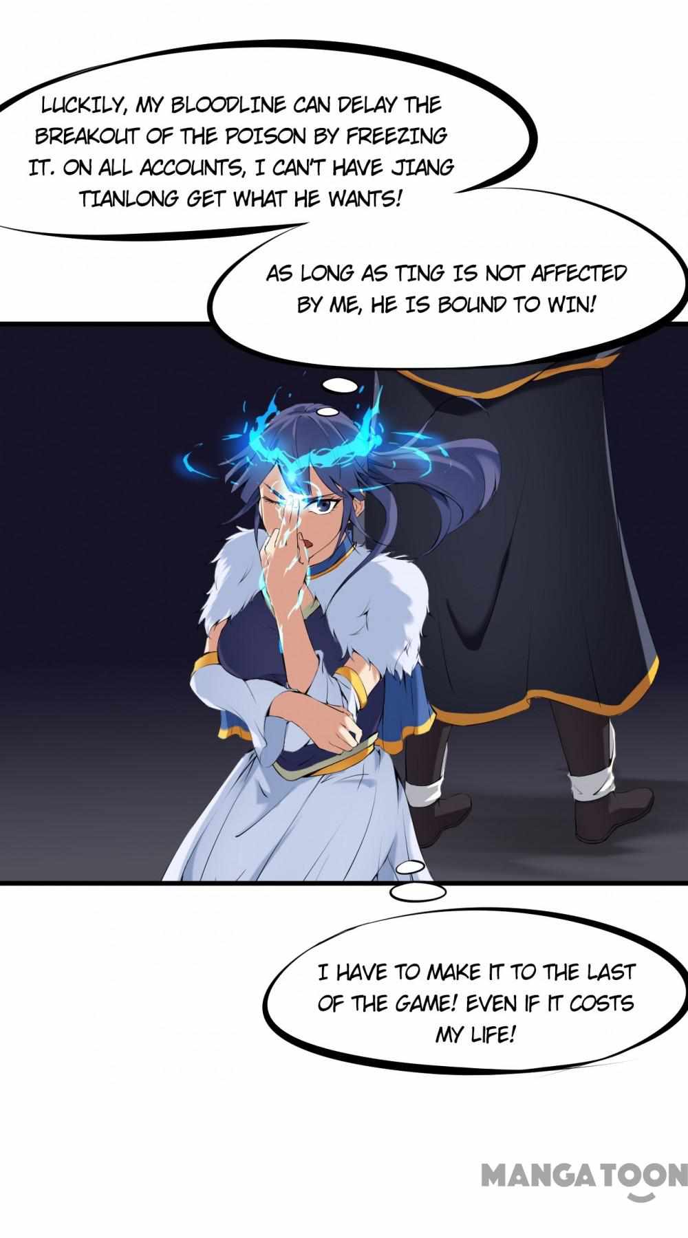 Dragon Vessel Chapter 19 - Page 38