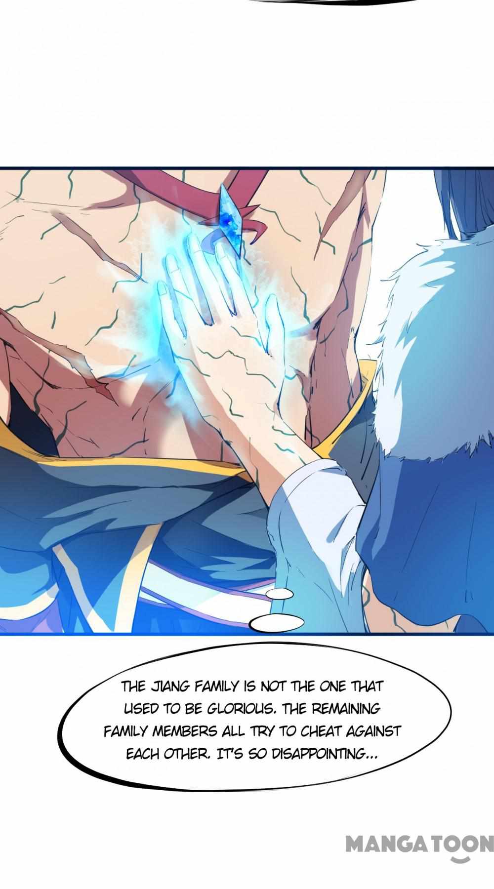 Dragon Vessel Chapter 19 - Page 8