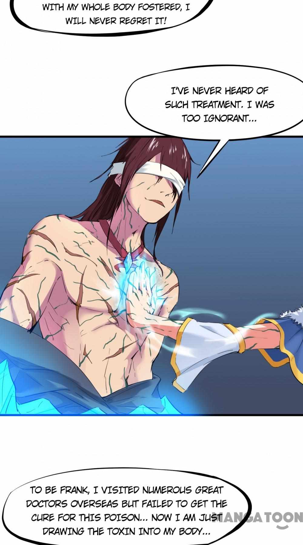 Dragon Vessel Chapter 19 - Page 10