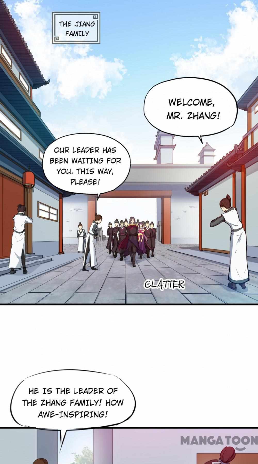 Dragon Vessel Chapter 2 - Page 1