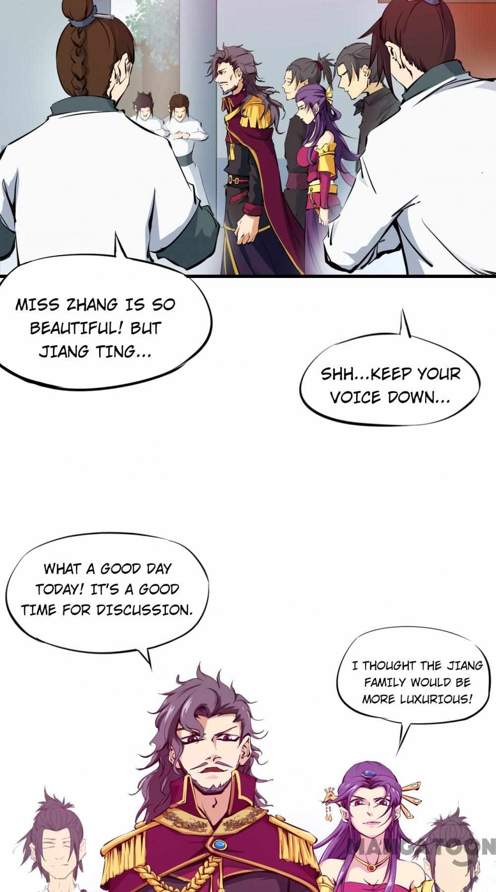 Dragon Vessel Chapter 2 - Page 2