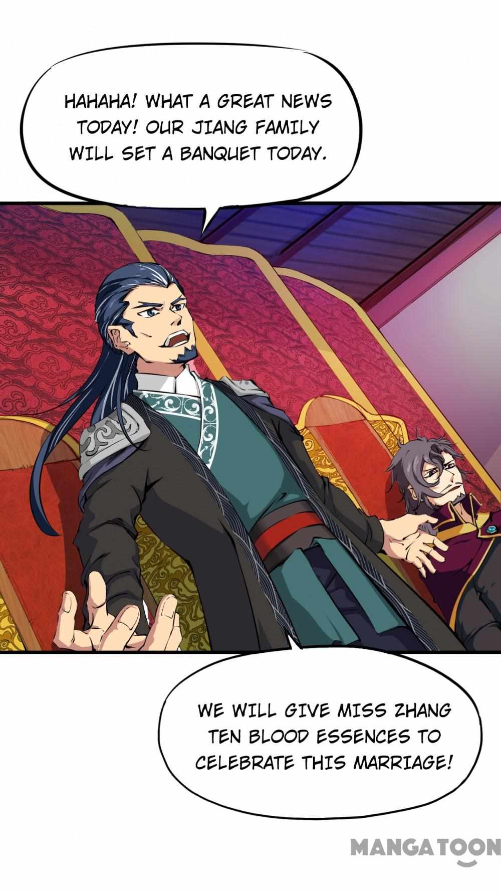 Dragon Vessel Chapter 2 - Page 14