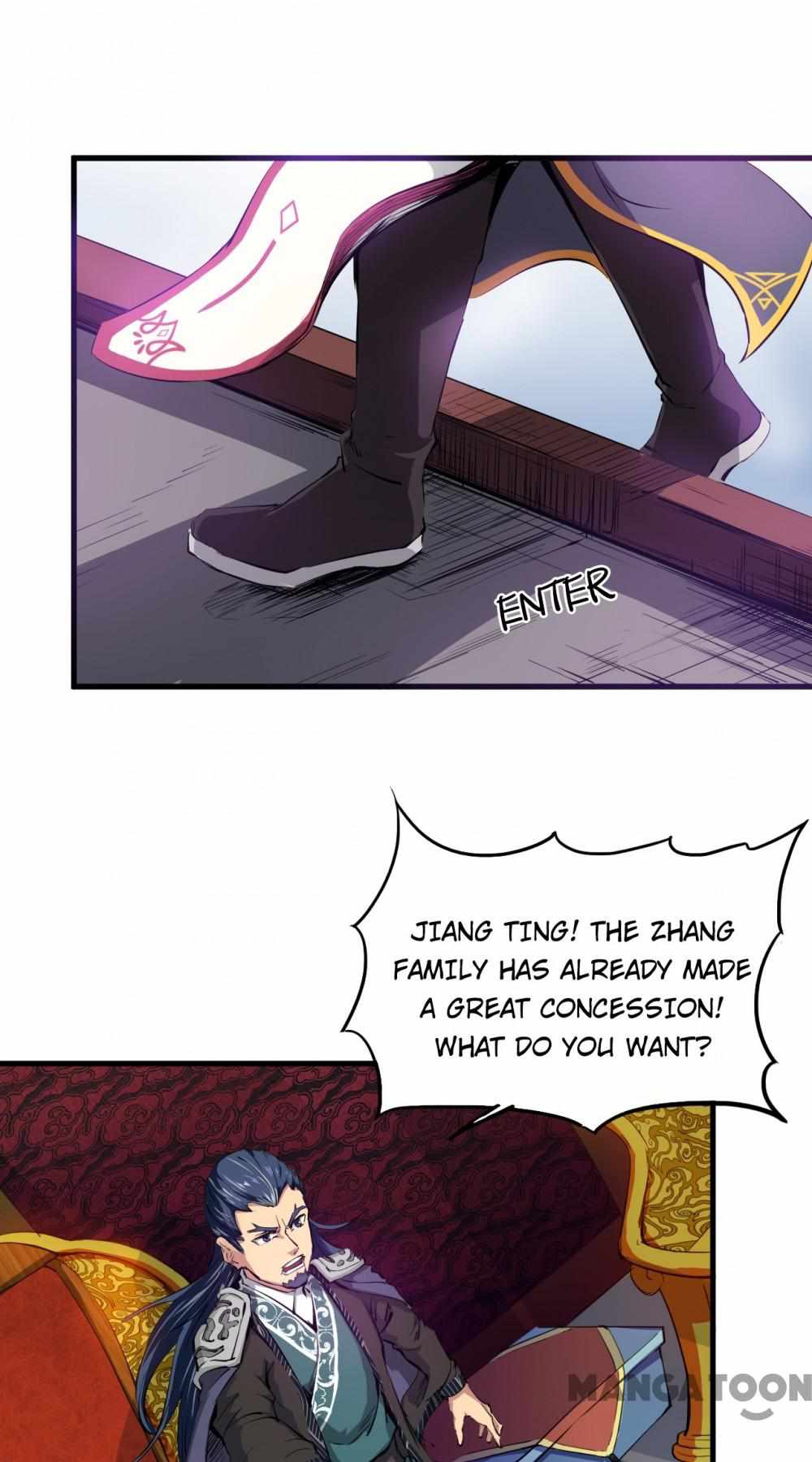 Dragon Vessel Chapter 2 - Page 21