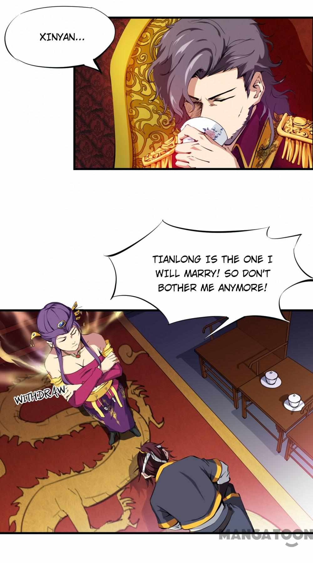 Dragon Vessel Chapter 2 - Page 29