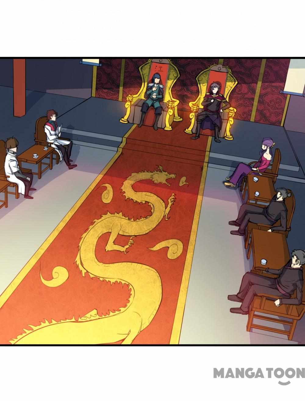 Dragon Vessel Chapter 2 - Page 4