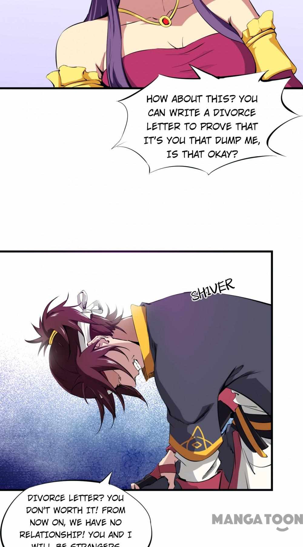 Dragon Vessel Chapter 2 - Page 31