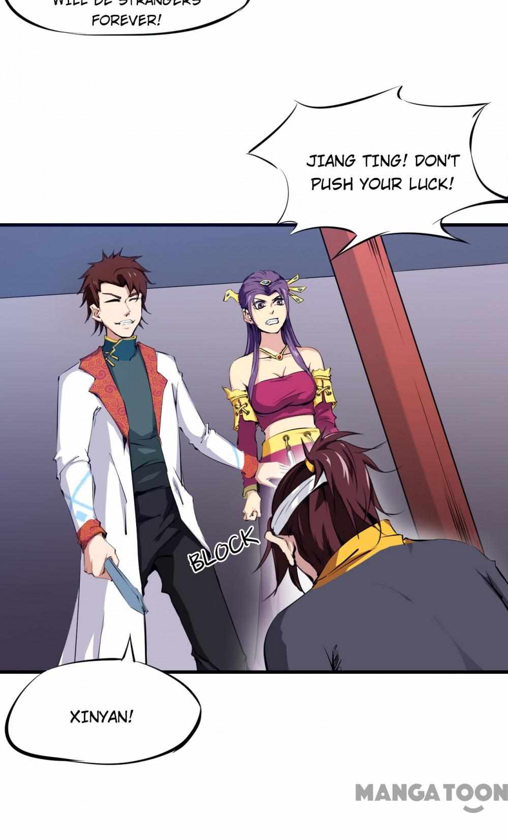 Dragon Vessel Chapter 2 - Page 32
