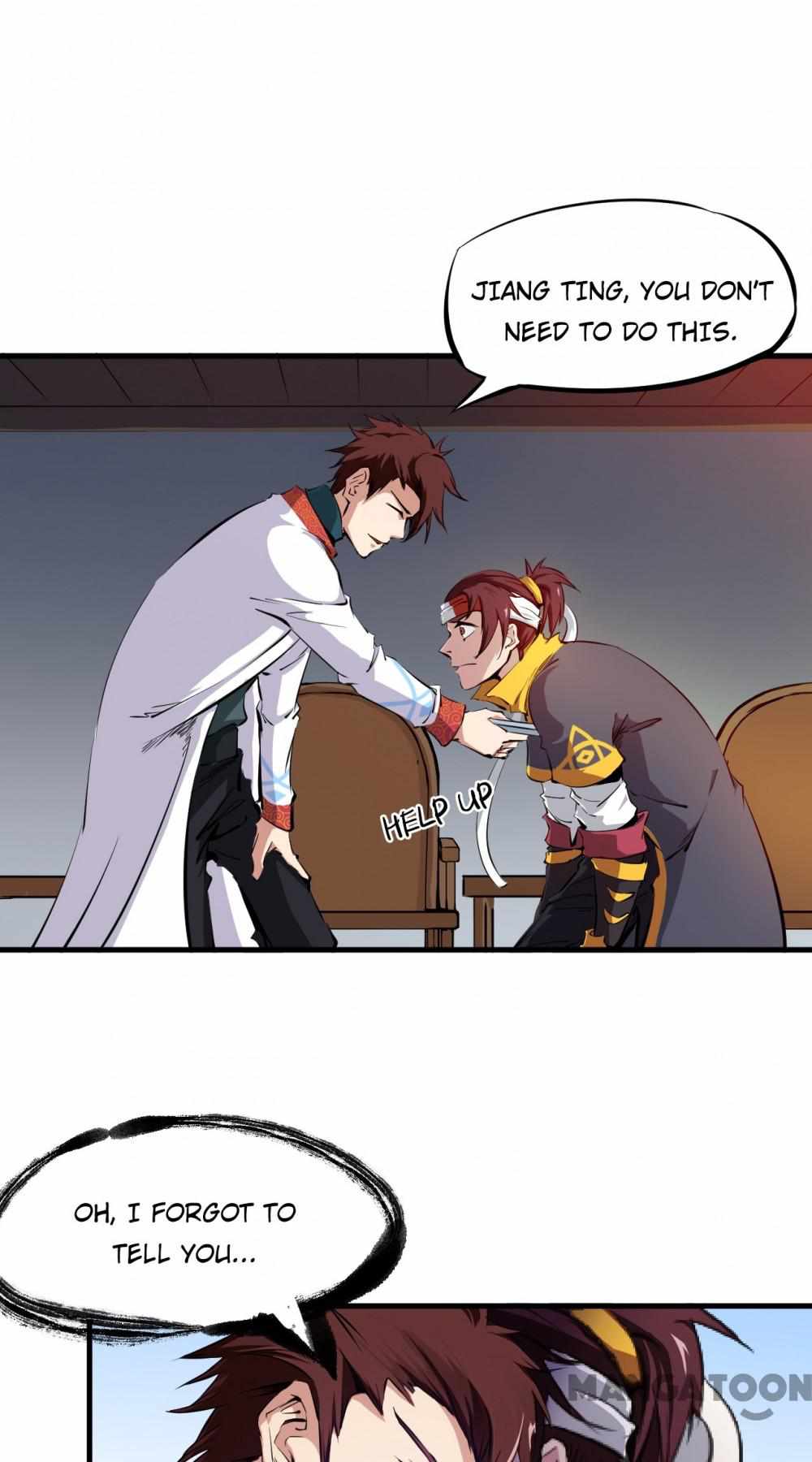 Dragon Vessel Chapter 2 - Page 33