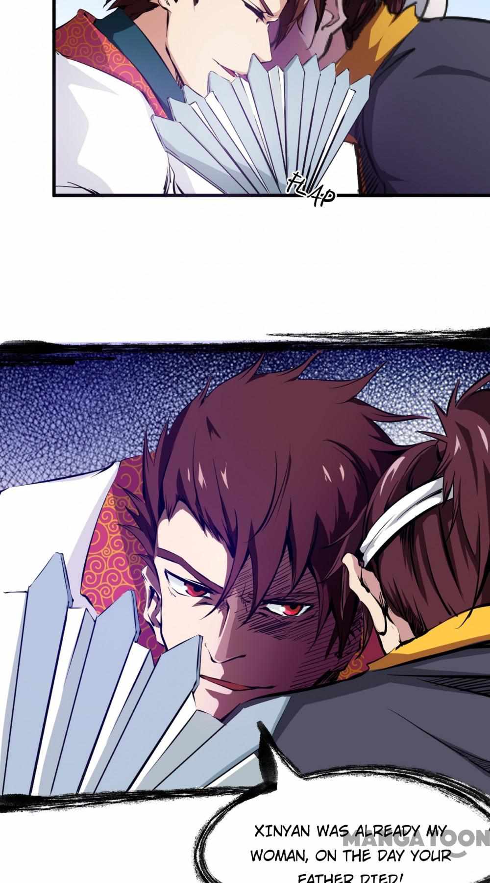 Dragon Vessel Chapter 2 - Page 34