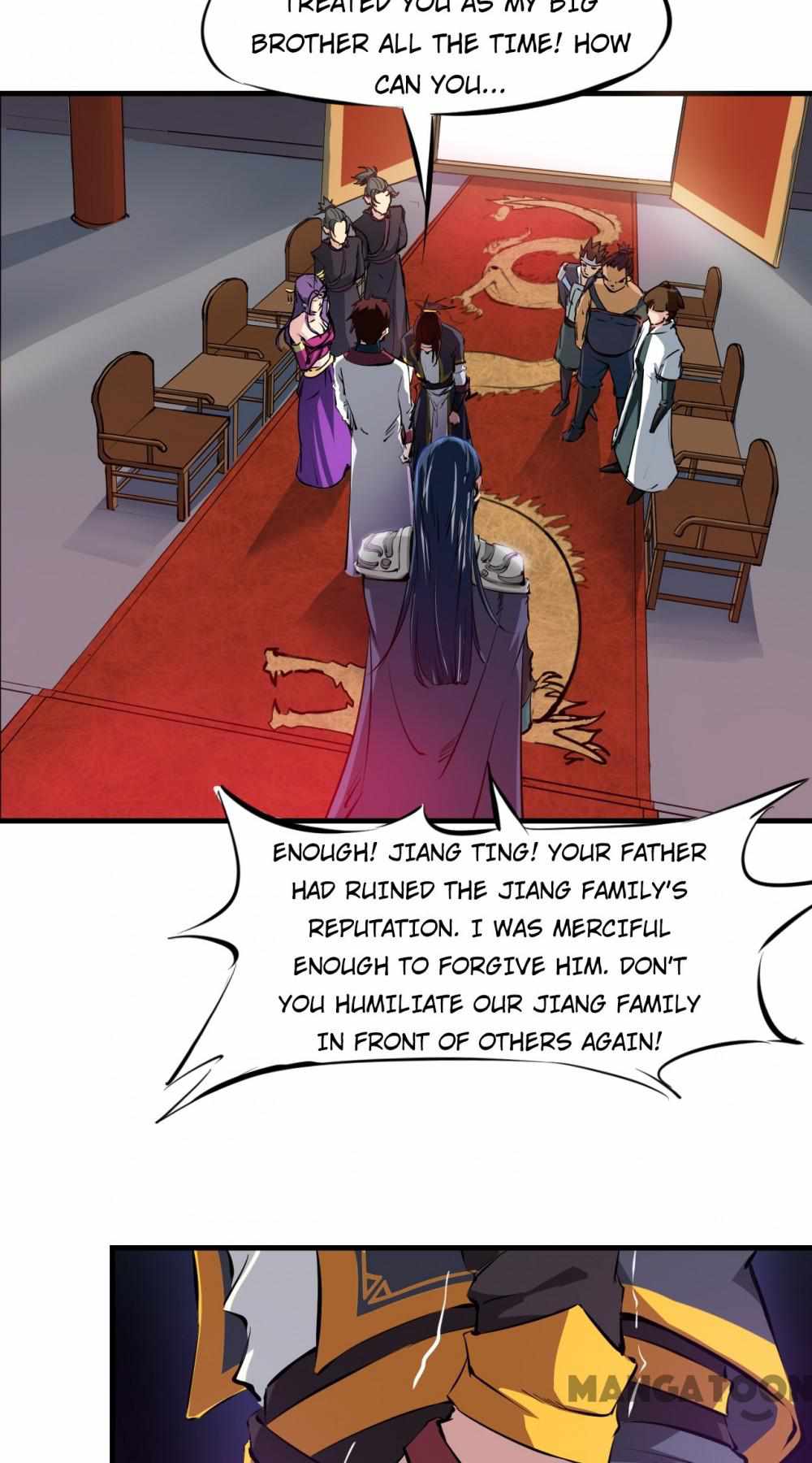 Dragon Vessel Chapter 2 - Page 38