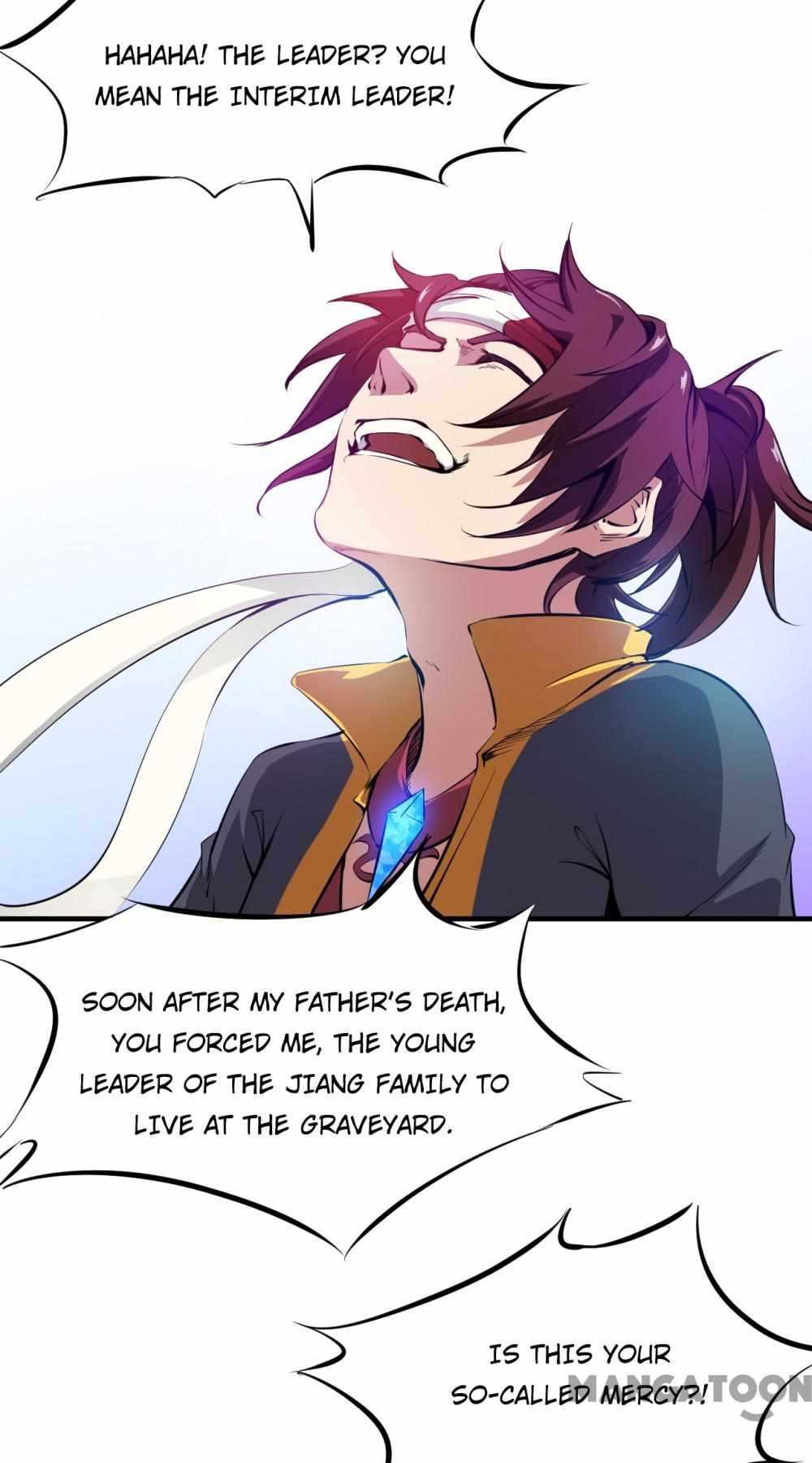Dragon Vessel Chapter 2 - Page 40