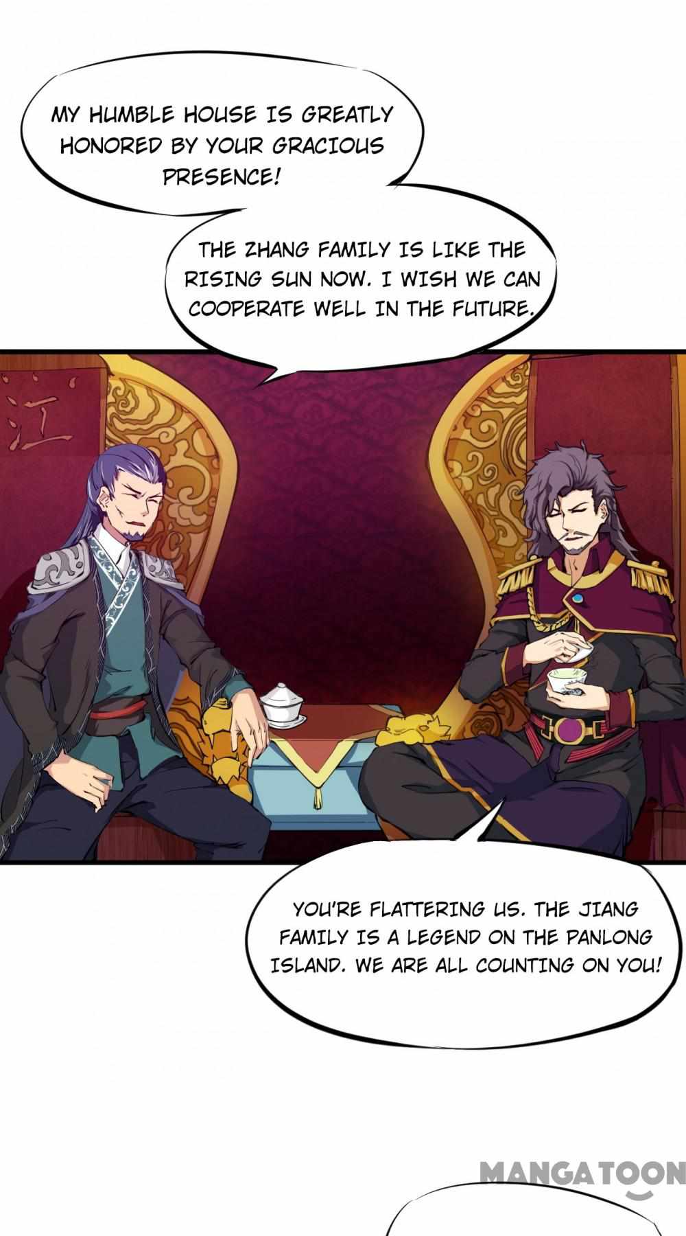 Dragon Vessel Chapter 2 - Page 5