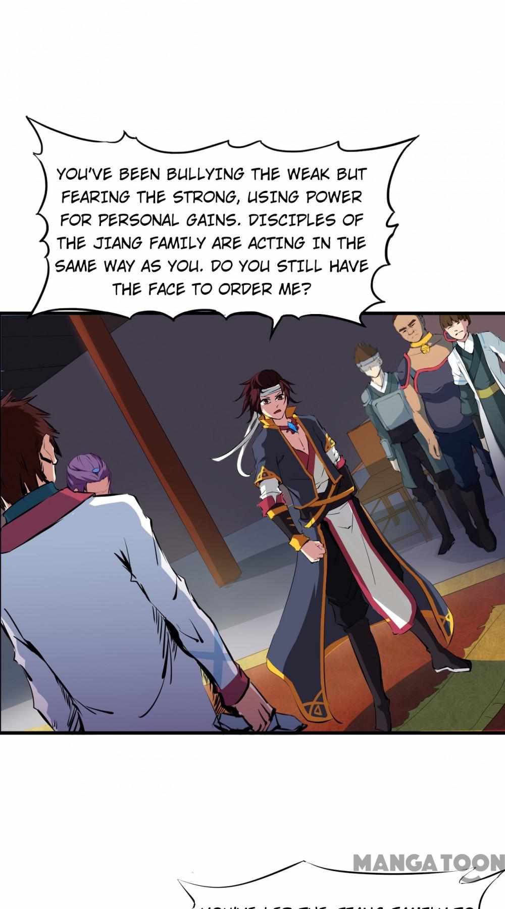Dragon Vessel Chapter 2 - Page 42