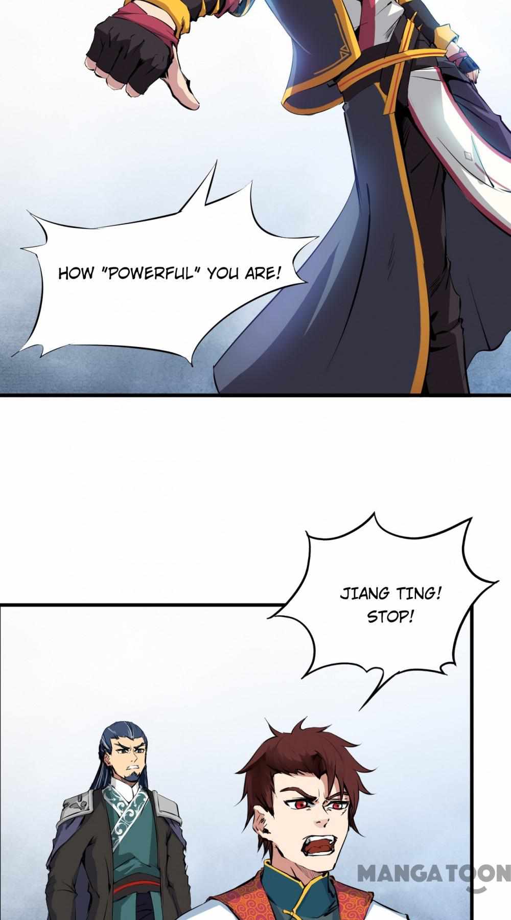 Dragon Vessel Chapter 2 - Page 44