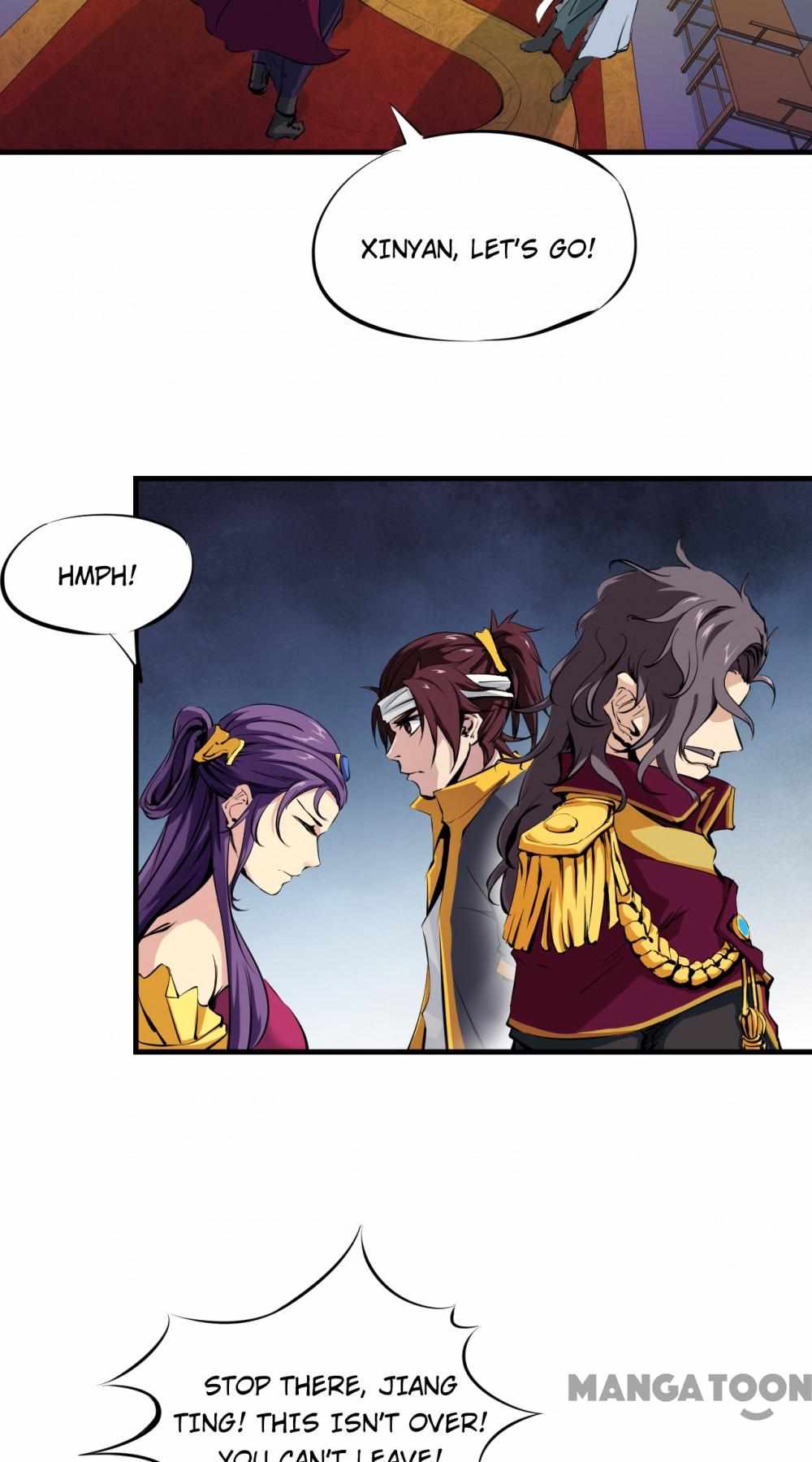 Dragon Vessel Chapter 2 - Page 47