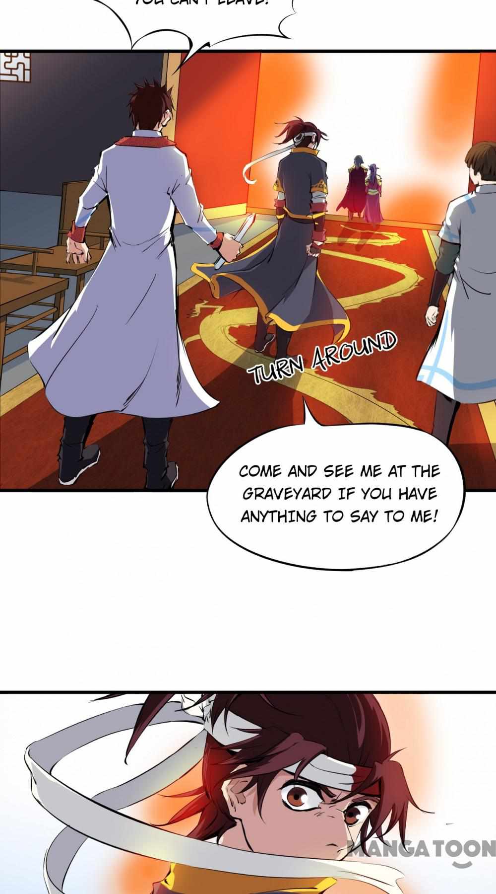 Dragon Vessel Chapter 2 - Page 48