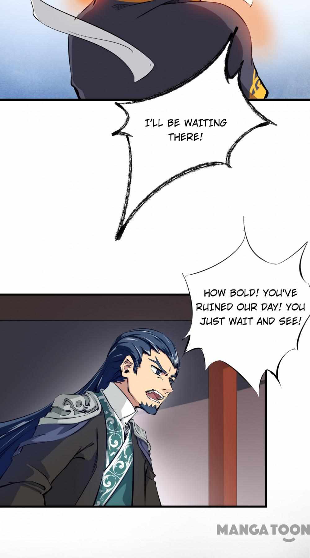 Dragon Vessel Chapter 2 - Page 49